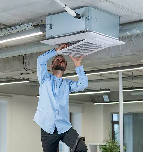 Professional Air Duct Cleaners in Ponca City, OK