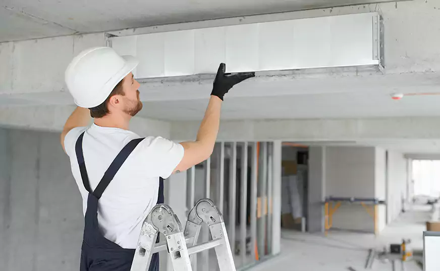 Air Duct Installation Ponca City
