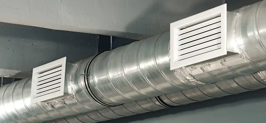 Our Air Duct Camera Inspection Services in Ponca City, OK
