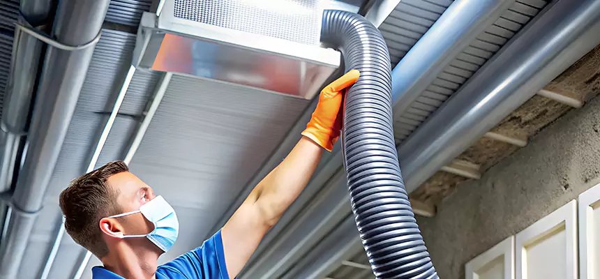 Our Anti-bacterial Duct Cleaning Services in Ponca City, OK