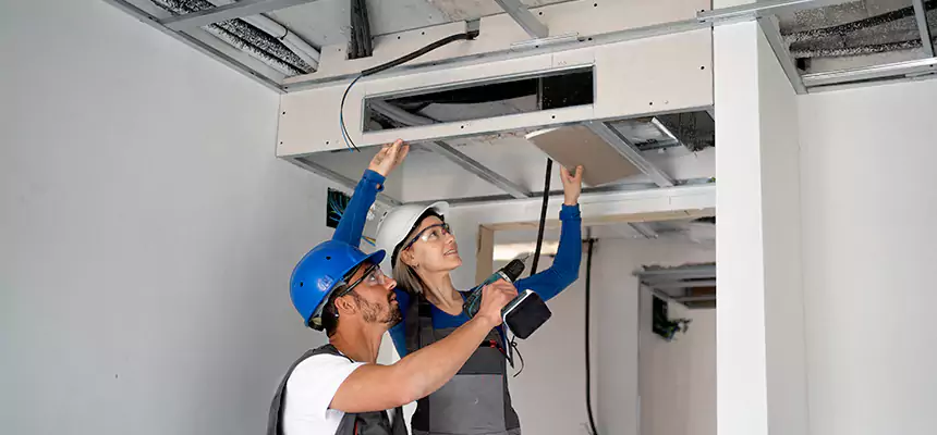 Our Attic Air Duct Cleaning Services in Ponca City, OK