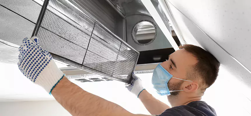 Our Bathroom Exhaust Duct Cleaning Services in Ponca City, OK