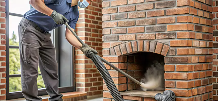 Our Chimney Sweep Services in Ponca City, OK