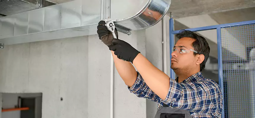 Our Clogged Air Duct Repair Services in Ponca City, OK