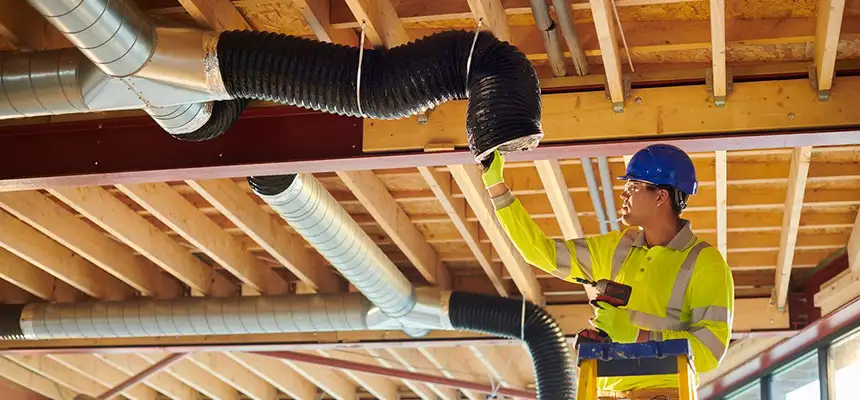 Replacing a Dryer Hose in Ponca City, OK