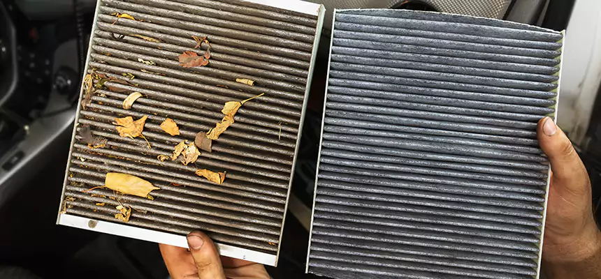 Our Dryer Vent Lint Filter Cleaning Services in Ponca City, OK