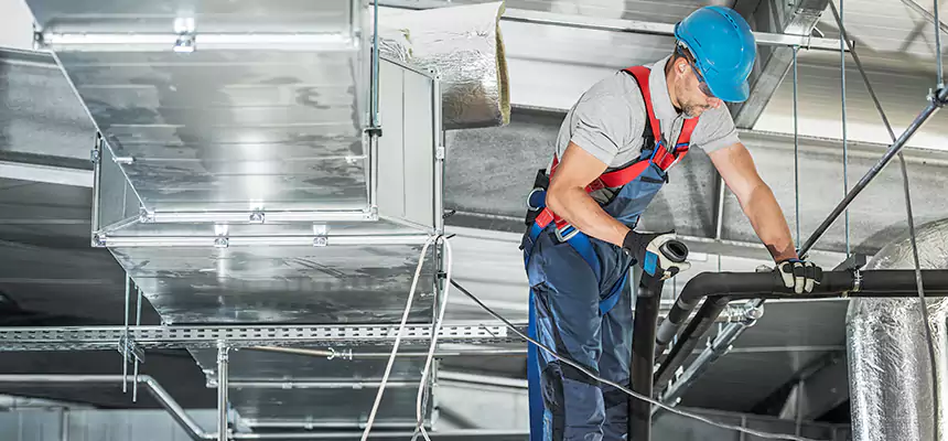 Precise Air Duct Vent Installation in Ponca City