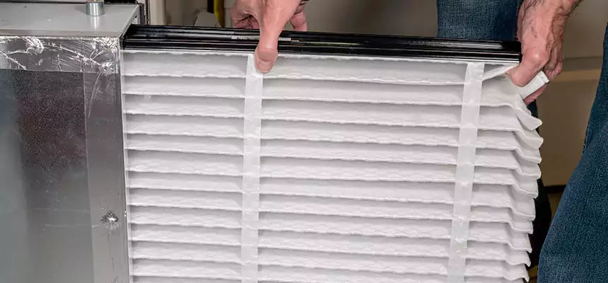 Transparent HEPA Filter Installation Cost & Inspection in Ponca City