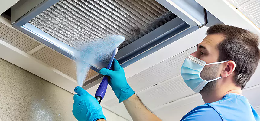 Our Home Ventilation Cleaning Services in Ponca City, OK