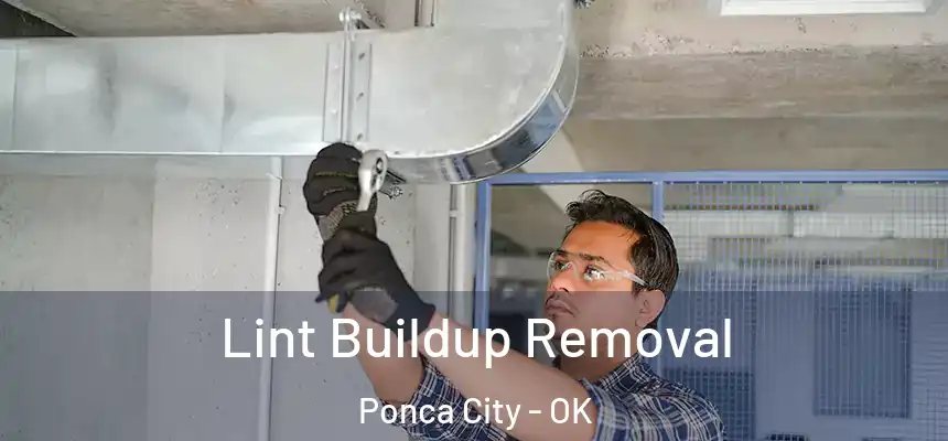  Lint Buildup Removal Ponca City - OK