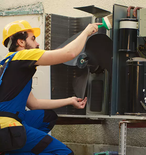 Professional Air Duct Washing Service in Ponca City, OK