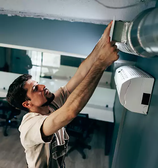 About Flexible Ductwork Replacement in Ponca City, OK