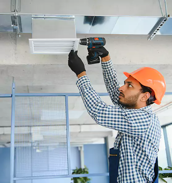 Professional HVAC Duct Cleaning in Ponca City, OK