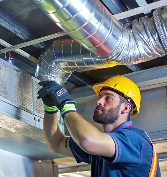 Professional NADCA Approved Air Duct Services in Ponca City, OK