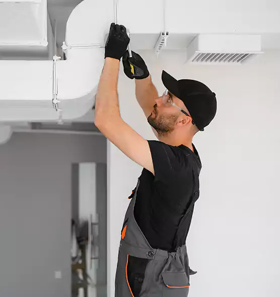 Advanced Office Ductwork Cleaning Services in Ponca City, OK
