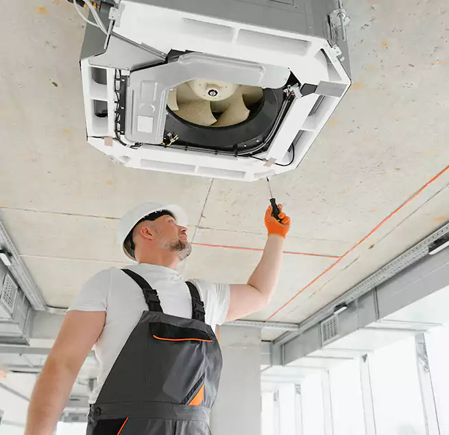 Why Homeowners Businesses Trust Us in Ponca City, OK