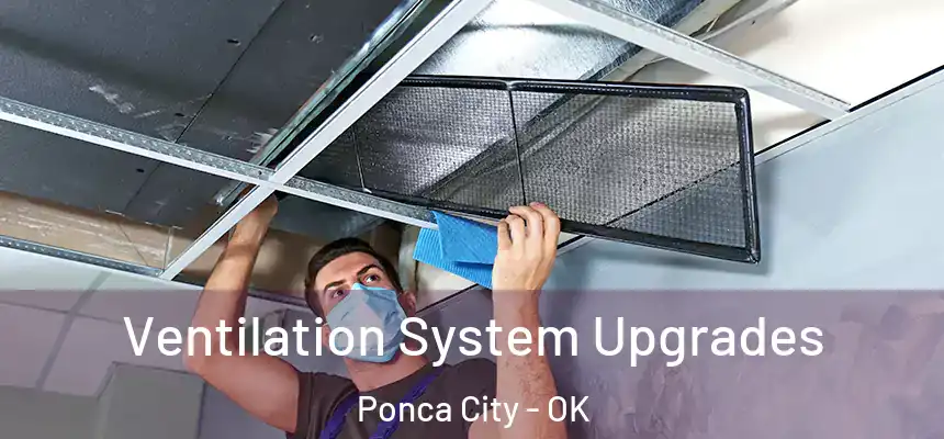  Ventilation System Upgrades Ponca City - OK